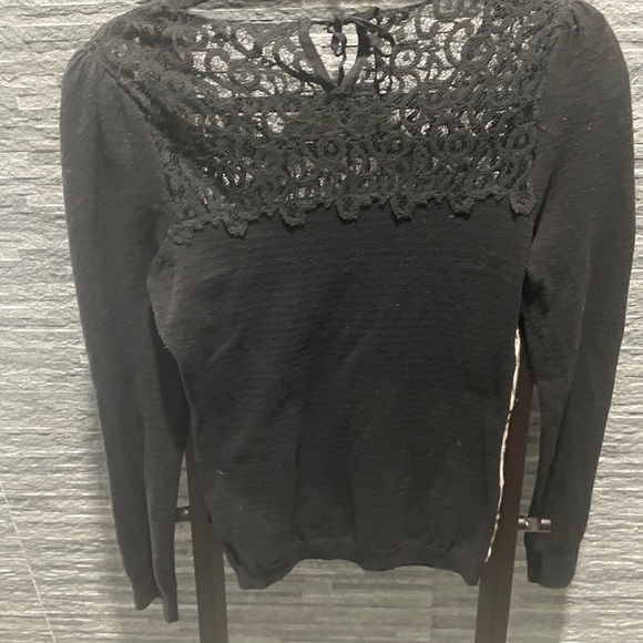 Anthropologie Knitted & Knotted Brand Sweater - Picture 10 of 13